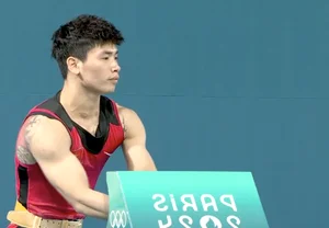 Paris Olympics August 7: Trinh Van Vinh's Disappointment and Vietnam's Hopes - image 4