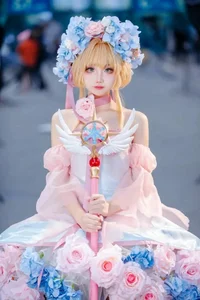 Stunning Cosplay Gallery: Discover 66+ Beautiful and Captivating Cosplay Photos - image 8