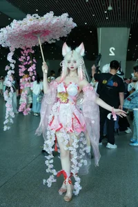 Stunning Cosplay Gallery: Discover 66+ Beautiful and Captivating Cosplay Photos - image 24