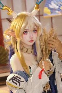Stunning Cosplay Gallery: Discover 66+ Beautiful and Captivating Cosplay Photos - image 21