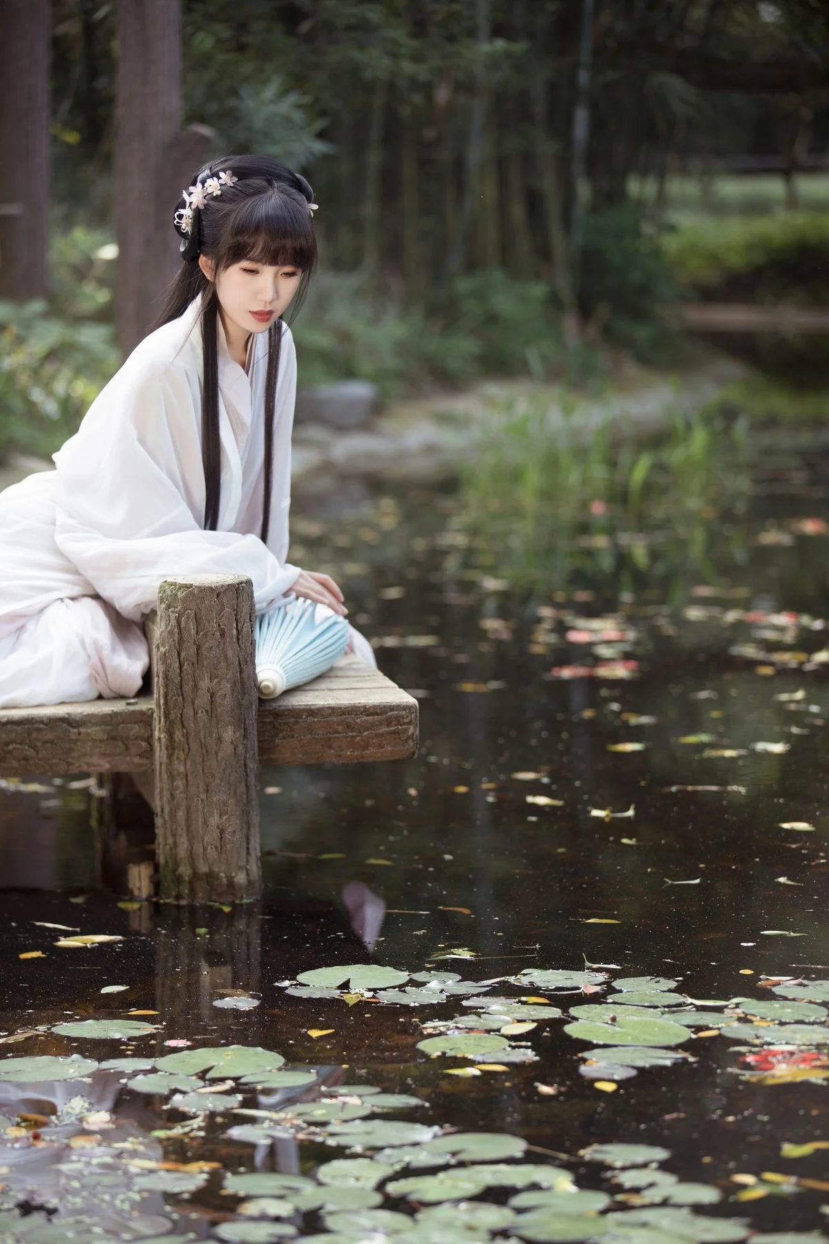 YiTuYu Art Language Vol.4760 Sha Sha: Exploring Elegance and Visual Poetry in Modern Art