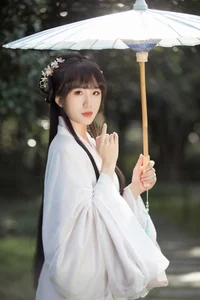 YiTuYu Art Language Vol.4760 Sha Sha: Exploring Elegance and Visual Poetry in Modern Art - image 0