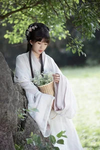 YiTuYu Art Language Vol.4760 Sha Sha: Exploring Elegance and Visual Poetry in Modern Art - image 12