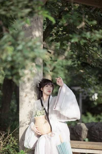 YiTuYu Art Language Vol.4760 Sha Sha: Exploring Elegance and Visual Poetry in Modern Art - image 4