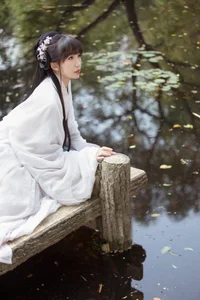YiTuYu Art Language Vol.4760 Sha Sha: Exploring Elegance and Visual Poetry in Modern Art - image 9