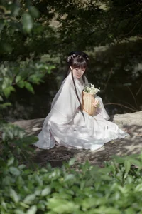 YiTuYu Art Language Vol.4760 Sha Sha: Exploring Elegance and Visual Poetry in Modern Art - image 19