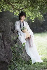 YiTuYu Art Language Vol.4760 Sha Sha: Exploring Elegance and Visual Poetry in Modern Art - image 10