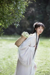 YiTuYu Art Language Vol.4760 Sha Sha: Exploring Elegance and Visual Poetry in Modern Art - image 18