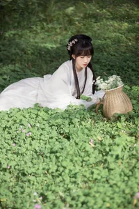 YiTuYu Art Language Vol.4760 Sha Sha: Exploring Elegance and Visual Poetry in Modern Art - image 13