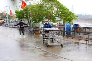 Nge An’s Largest Grilled Fish Village Prepares for the Lunar New Year Rush - image 10