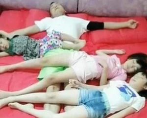 Why One Mother Decided It Was Time for Her Three Daughters to Sleep Independently - image 2