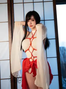 Coser Yi Se Yu Miko: Captivating Fusion of Tradition and Allure - image 8