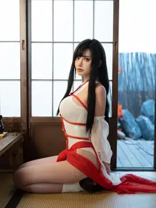 Coser Yi Se Yu Miko: Captivating Fusion of Tradition and Allure - image 2