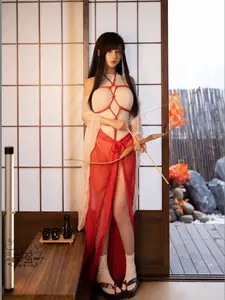 Coser Yi Se Yu Miko: Captivating Fusion of Tradition and Allure - image 19