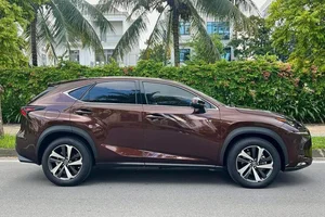 Used 2019 Lexus NX300 for Sale in Hanoi: Luxury at a Price - image 1