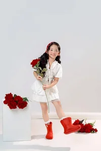 Adorable Visuals of Khanh Thi and Phan Hien’s Young Daughter Capture Hearts Online - image 1