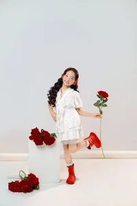 Adorable Visuals of Khanh Thi and Phan Hien’s Young Daughter Capture Hearts Online - image 0