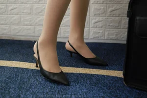 Xing Xing Sweet Flight Attendant Uniform Fashion - image 39