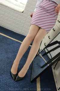 Xing Xing Sweet Flight Attendant Uniform Fashion - image 16