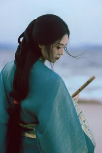 YiTuYu Art Language Vol.10289 Qing Yi Extensive 37P Digital Art Series - image 10