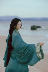 YiTuYu Art Language Vol.10289 Qing Yi Extensive 37P Digital Art Series - image 20