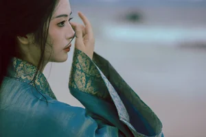 YiTuYu Art Language Vol.10289 Qing Yi Extensive 37P Digital Art Series - image 25