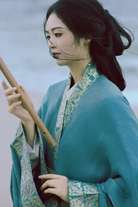 YiTuYu Art Language Vol.10289 Qing Yi Extensive 37P Digital Art Series - image 22