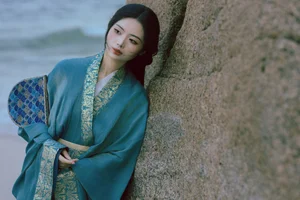 YiTuYu Art Language Vol.10289 Qing Yi Extensive 37P Digital Art Series - image 2