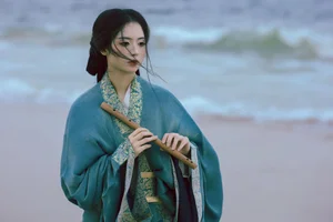 YiTuYu Art Language Vol.10289 Qing Yi Extensive 37P Digital Art Series - image 7