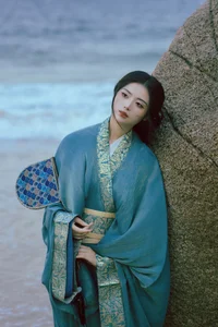 YiTuYu Art Language Vol.10289 Qing Yi Extensive 37P Digital Art Series - image 3