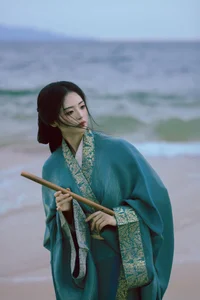 YiTuYu Art Language Vol.10289 Qing Yi Extensive 37P Digital Art Series - image 36