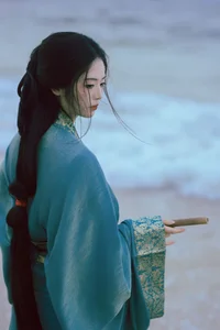YiTuYu Art Language Vol.10289 Qing Yi Extensive 37P Digital Art Series - image 1