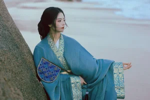 YiTuYu Art Language Vol.10289 Qing Yi Extensive 37P Digital Art Series - image 31