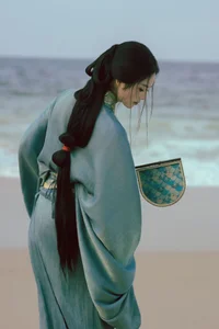 YiTuYu Art Language Vol.10289 Qing Yi Extensive 37P Digital Art Series - image 12