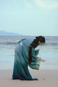YiTuYu Art Language Vol.10289 Qing Yi Extensive 37P Digital Art Series - image 34