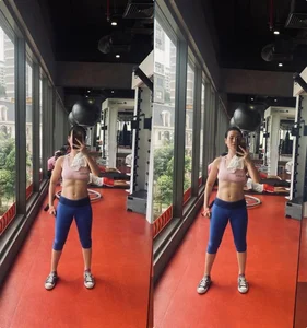 Singer Vo Ha Tram Inspires with Budget-Friendly Postpartum Fitness - image 2