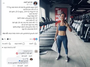 Singer Vo Ha Tram Inspires with Budget-Friendly Postpartum Fitness - image 5
