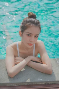 Elegant Portraiture: YiTuYu Art Language Vol.6254 Featuring Bei Bei - image 3