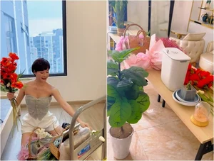 Inside the Stunning New Homes of the 'Ve Nha Di Con' Actress - image 3