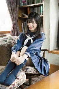 Mizuki Hoshina: Capturing Sweet After-School Memories in a Special Sailor Uniform – Vol. 2 - image 1
