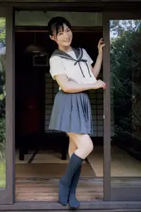 Mizuki Hoshina: Capturing Sweet After-School Memories in a Special Sailor Uniform – Vol. 2 - image 2