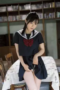 Mizuki Hoshina: Capturing Sweet After-School Memories in a Special Sailor Uniform – Vol. 2 - image 8