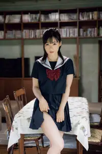 Mizuki Hoshina: Capturing Sweet After-School Memories in a Special Sailor Uniform – Vol. 2 - image 7