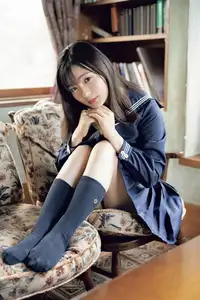 Mizuki Hoshina: Capturing Sweet After-School Memories in a Special Sailor Uniform – Vol. 2 - image 4