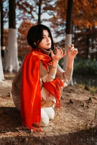 Captivating Portraits: YiTuYu Art Language Vol.6149 Yi Ci Xin - image 34