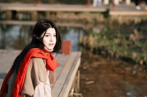 Captivating Portraits: YiTuYu Art Language Vol.6149 Yi Ci Xin - image 6