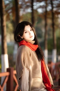 Captivating Portraits: YiTuYu Art Language Vol.6149 Yi Ci Xin - image 18