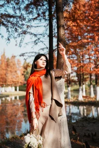 Captivating Portraits: YiTuYu Art Language Vol.6149 Yi Ci Xin - image 21