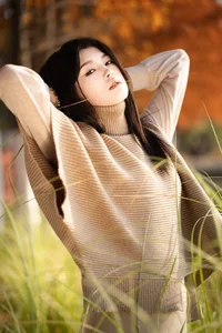 Captivating Portraits: YiTuYu Art Language Vol.6149 Yi Ci Xin - image 9