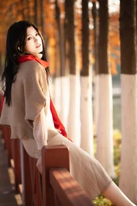 Captivating Portraits: YiTuYu Art Language Vol.6149 Yi Ci Xin - image 33